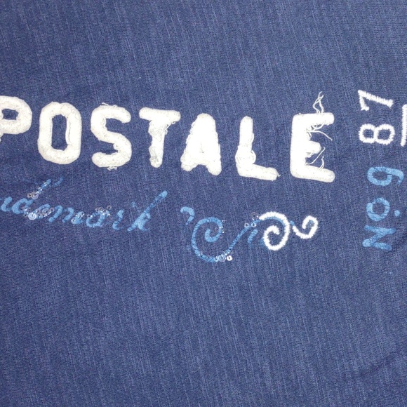 Large Aeropostale top - Picture 4 of 4